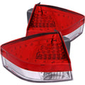 2008-2011 Ford Focus Tail Light Assembly