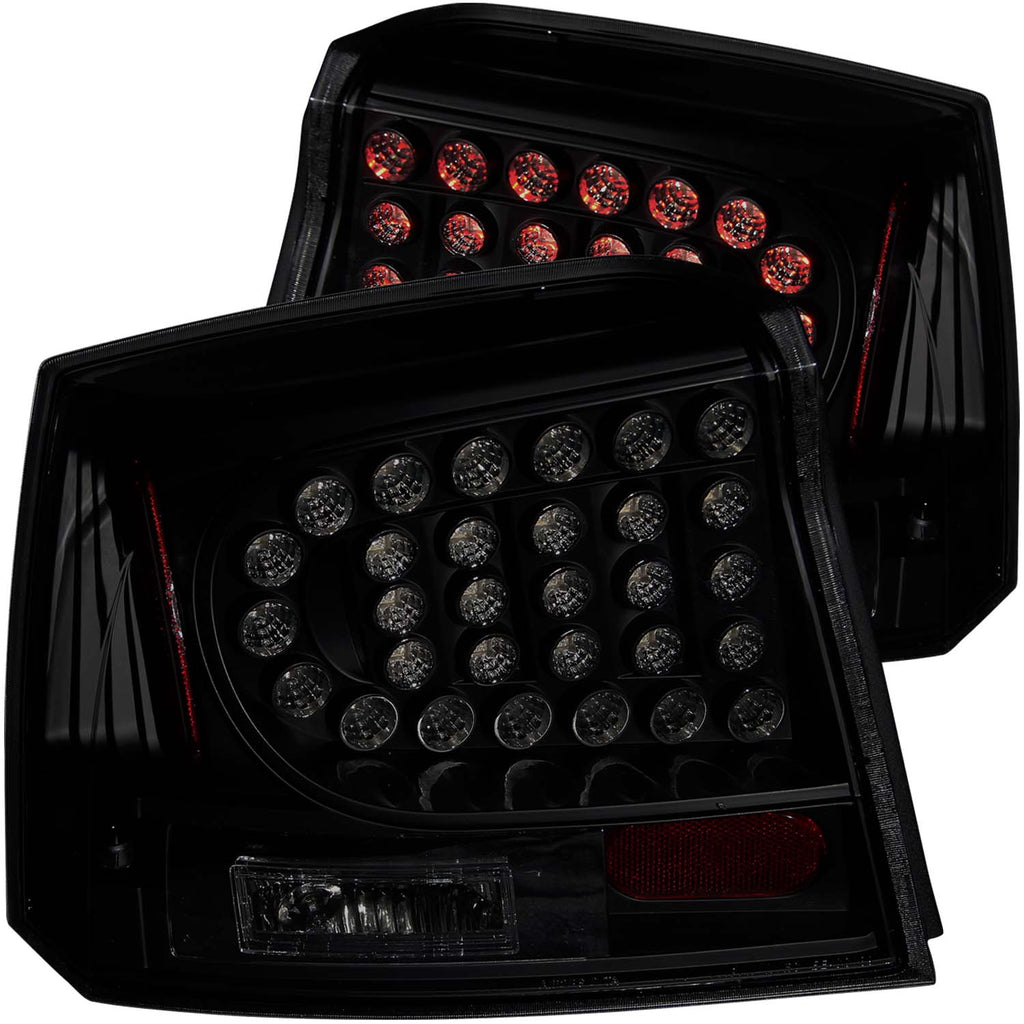 Dodge Charger 2006 - 2008 Tail Light Assembly
