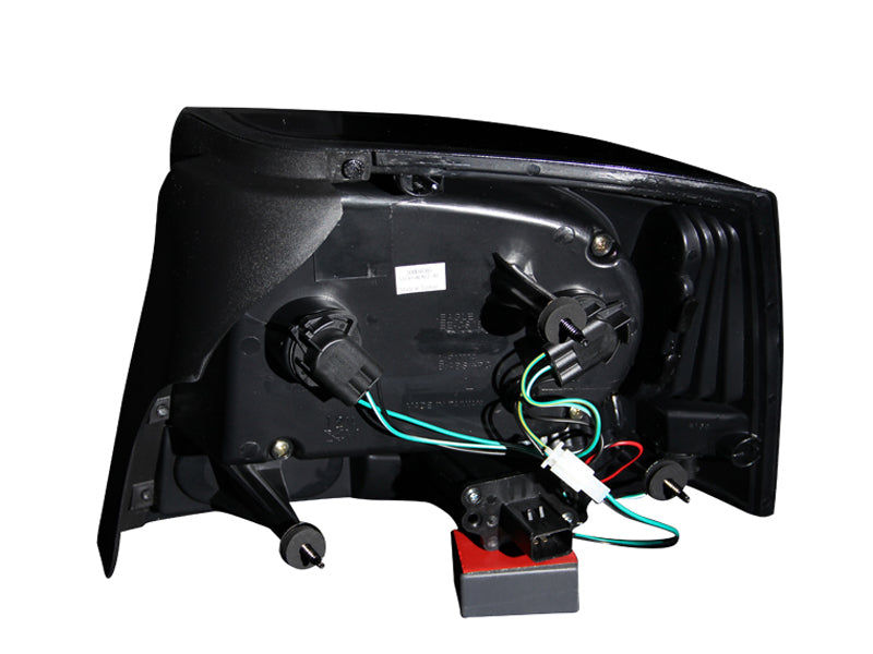 Dodge Charger 2006 - 2008 Tail Light Assembly