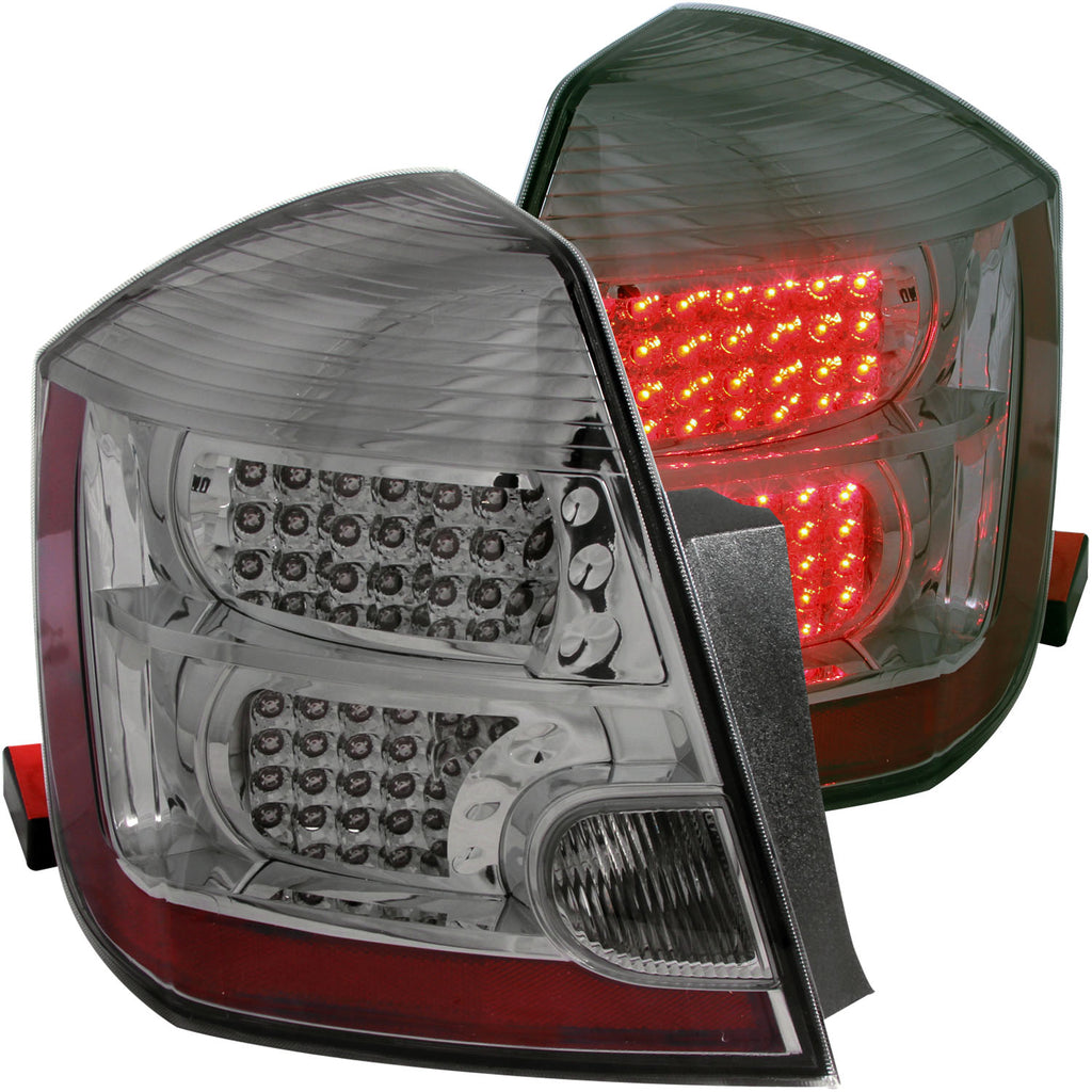 2007-2012 Nissan Sentra Tail Light Assembly