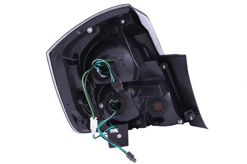 2007-2012 Nissan Sentra Tail Light Assembly