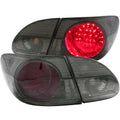 2003-2008 Toyota Corolla Tail Light Assembly