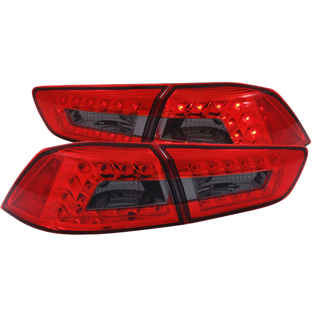 2008-2015 Mitsubishi Lancer Tail Light Assembly