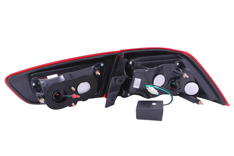 2008-2015 Mitsubishi Lancer Tail Light Assembly