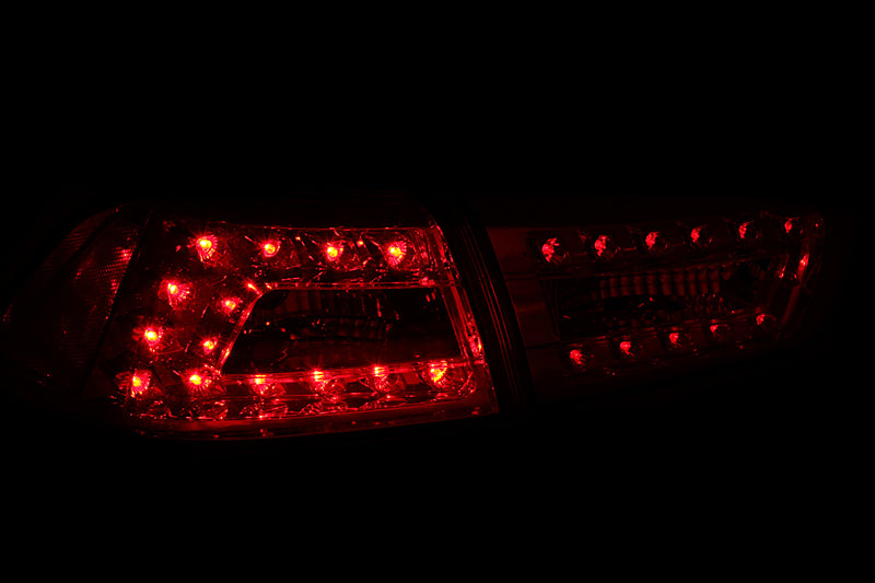 2008-2015 Mitsubishi Lancer Tail Light Assembly