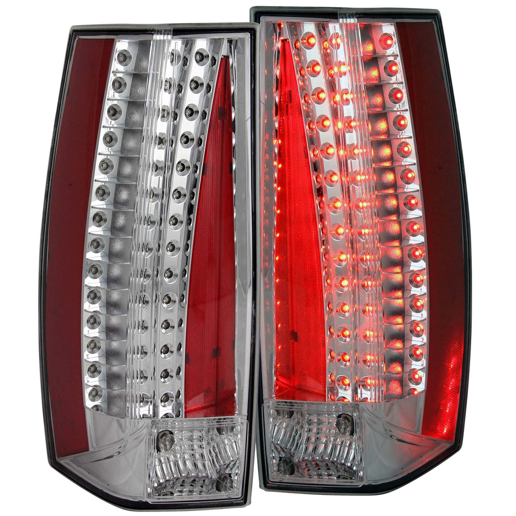 2007-2014 Cadillac Escalade / 2007-2014 Cadillac Escalade ESV Tail Light Assembly