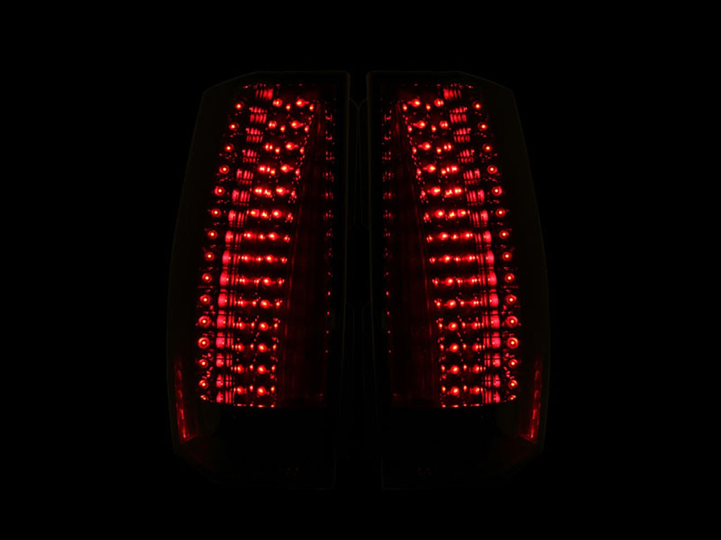 2007-2014 Cadillac Escalade / 2007-2014 Cadillac Escalade ESV Tail Light Assembly