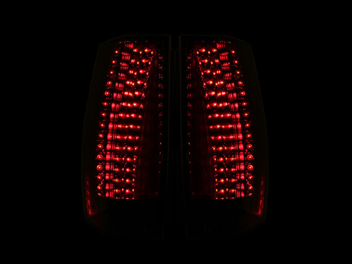 2007-2014 Cadillac Escalade / 2007-2014 Cadillac Escalade ESV Tail Light Assembly