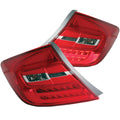 2012-2014 Honda Civic Tail Light Assembly