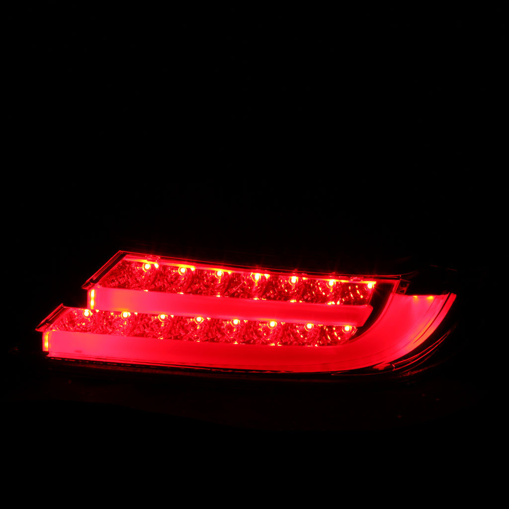 2012-2014 Honda Civic Tail Light Assembly