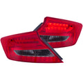 2012-2013 Honda Civic Tail Light Assembly