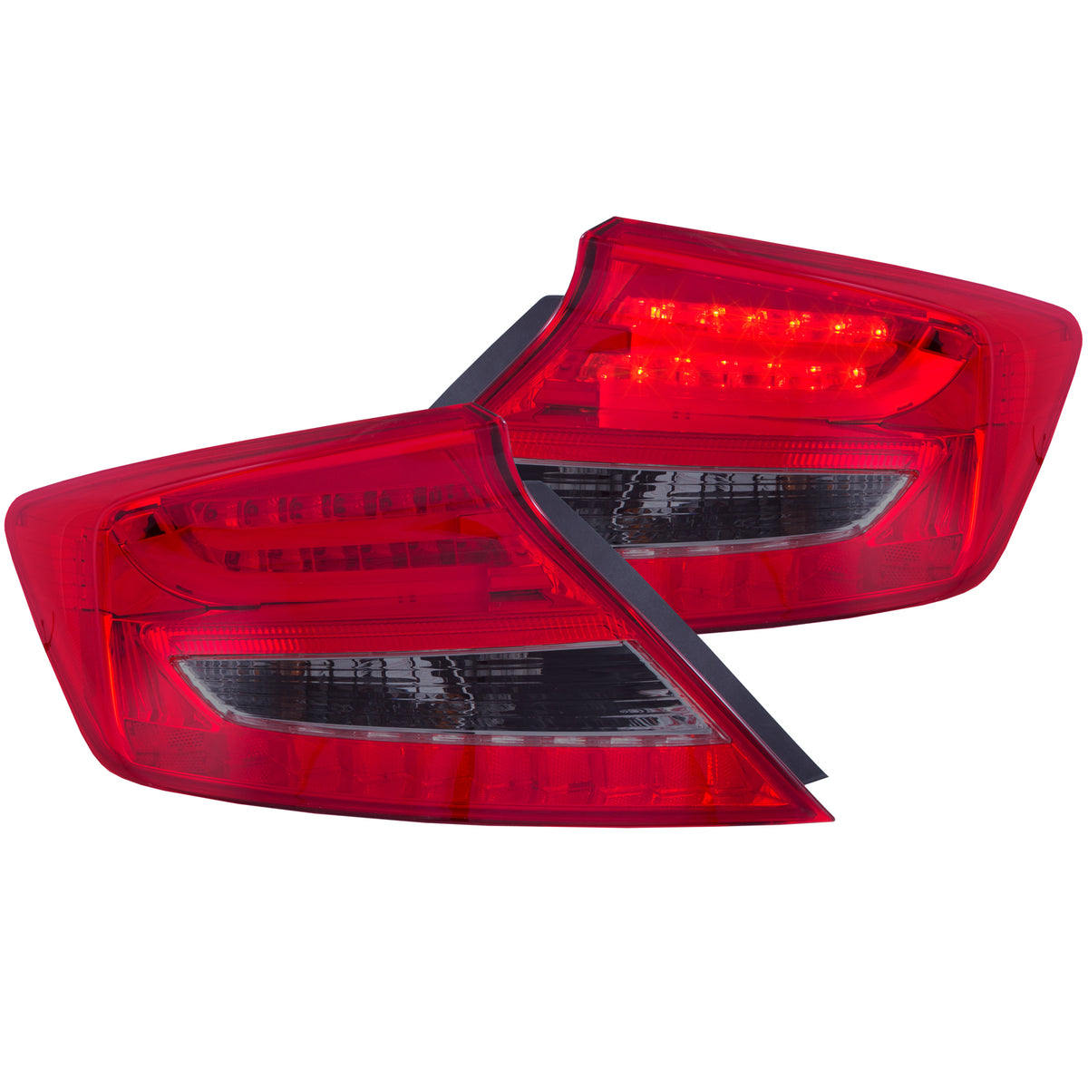 2012-2013 Honda Civic Tail Light Assembly