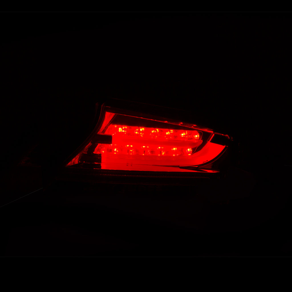 2012-2013 Honda Civic Tail Light Assembly