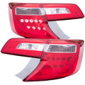 2012-2014 Toyota Camry Tail Light Assembly