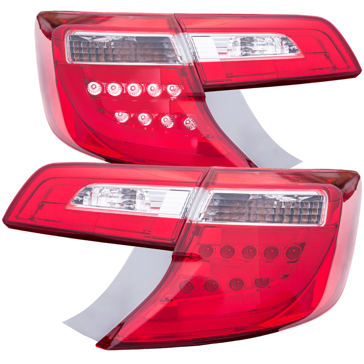 2012-2014 Toyota Camry Tail Light Assembly
