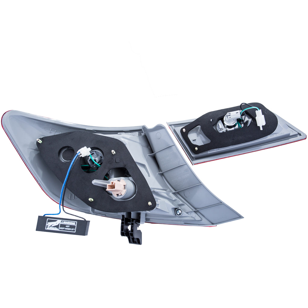 2012-2014 Toyota Camry Tail Light Assembly
