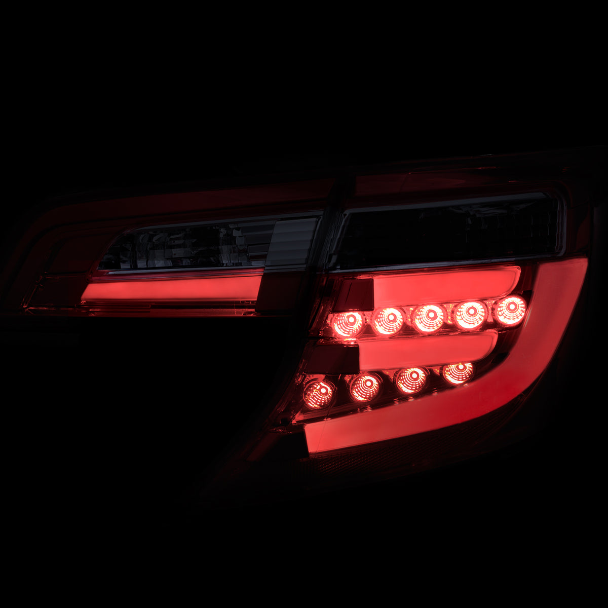2012-2014 Toyota Camry Tail Light Assembly