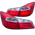 2013-2015 Honda Accord Tail Light Assembly