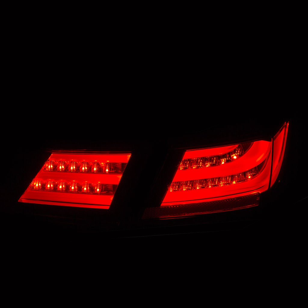 2013-2015 Honda Accord Tail Light Assembly