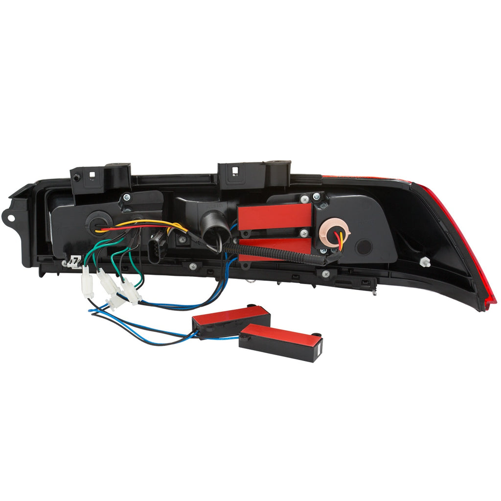 2014-2015 Chevrolet Camaro Tail Light Assembly