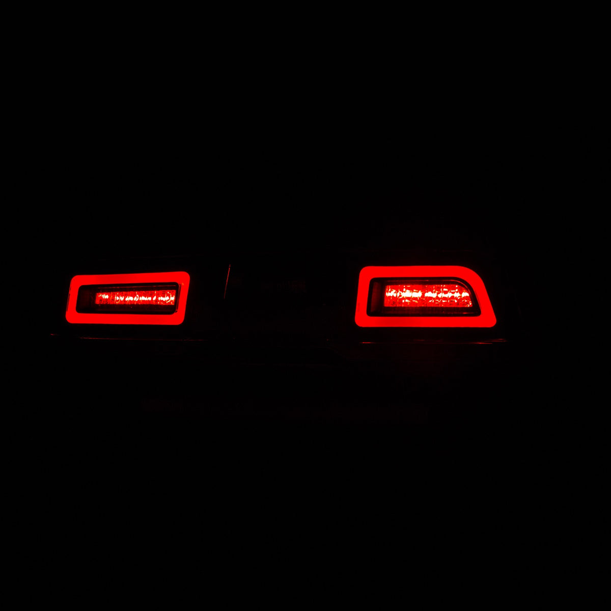 2014-2015 Chevrolet Camaro Tail Light Assembly