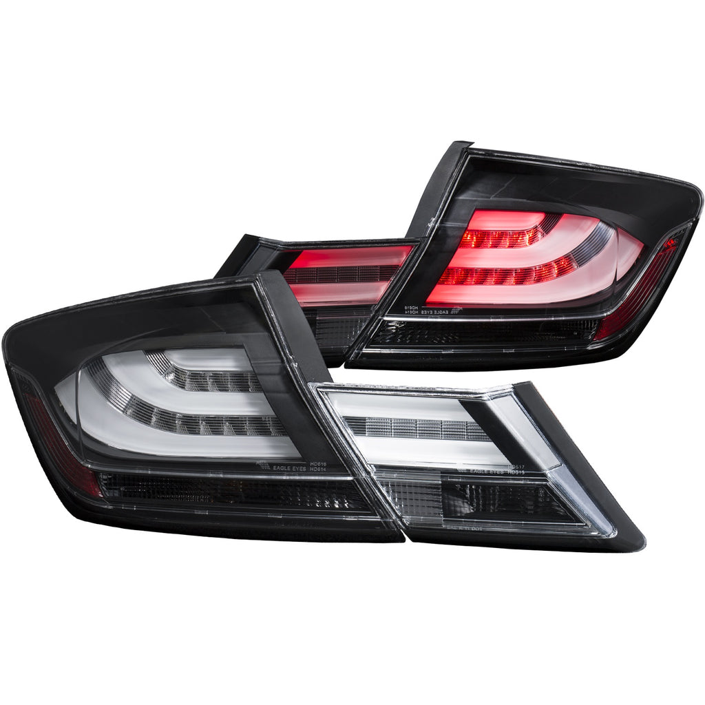 2013-2015 Honda Civic Tail Light Assembly