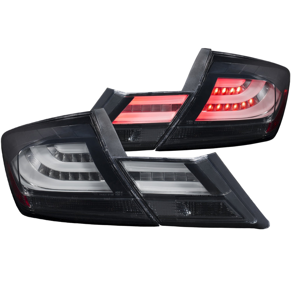 2013-2015 Honda Civic Tail Light Assembly