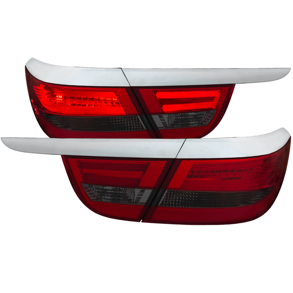 2012-2015 Buick Verano Tail Light Assembly