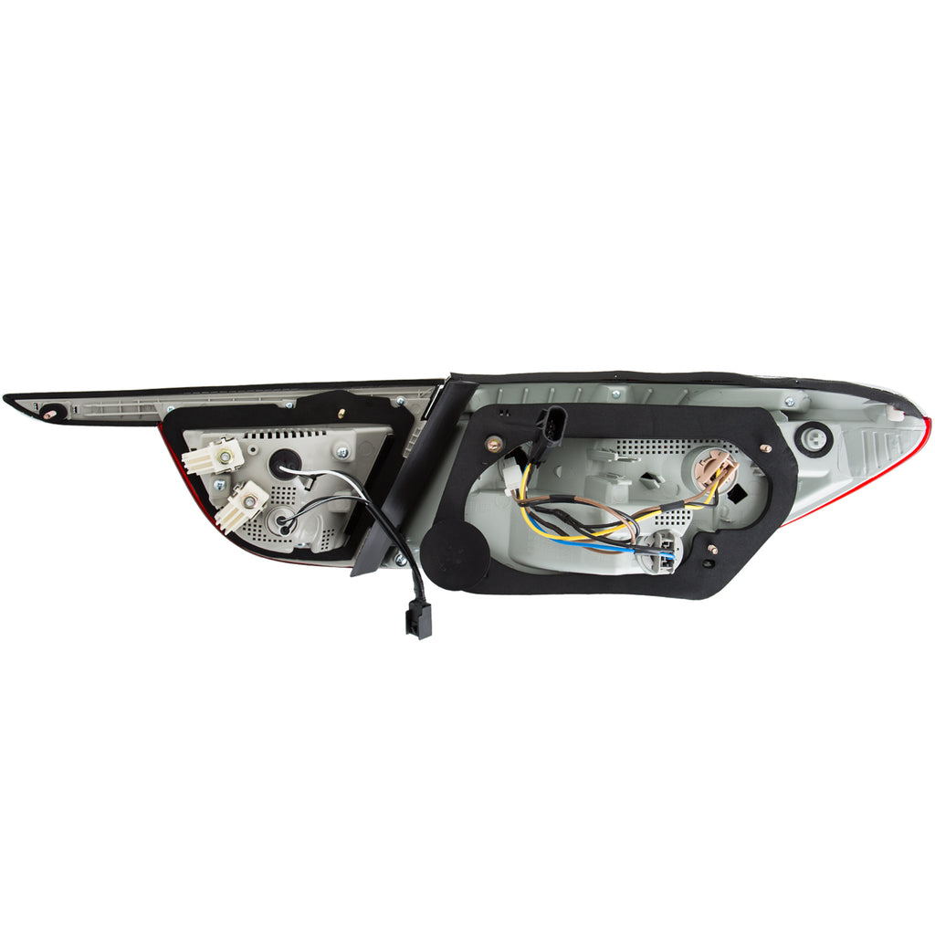 2012-2015 Buick Verano Tail Light Assembly