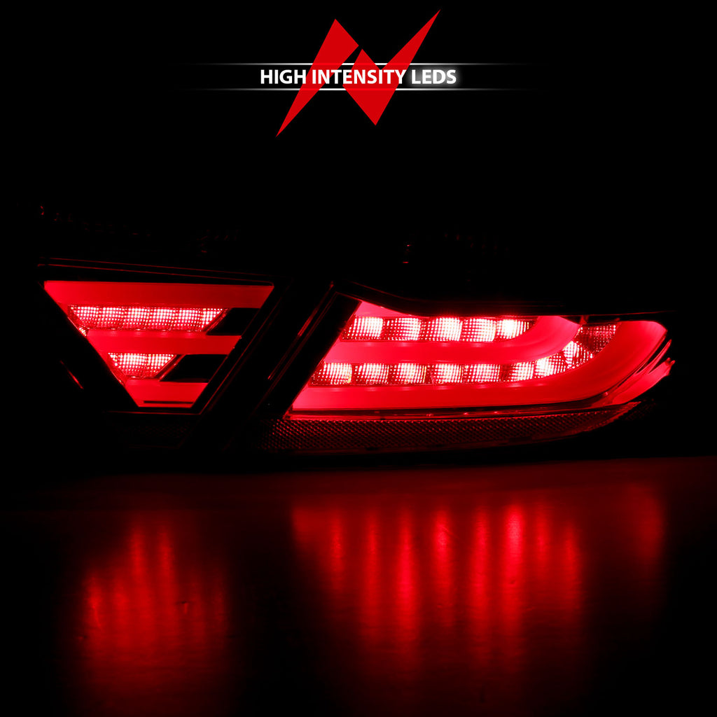 2015-2017 Toyota Camry Tail Light Assembly