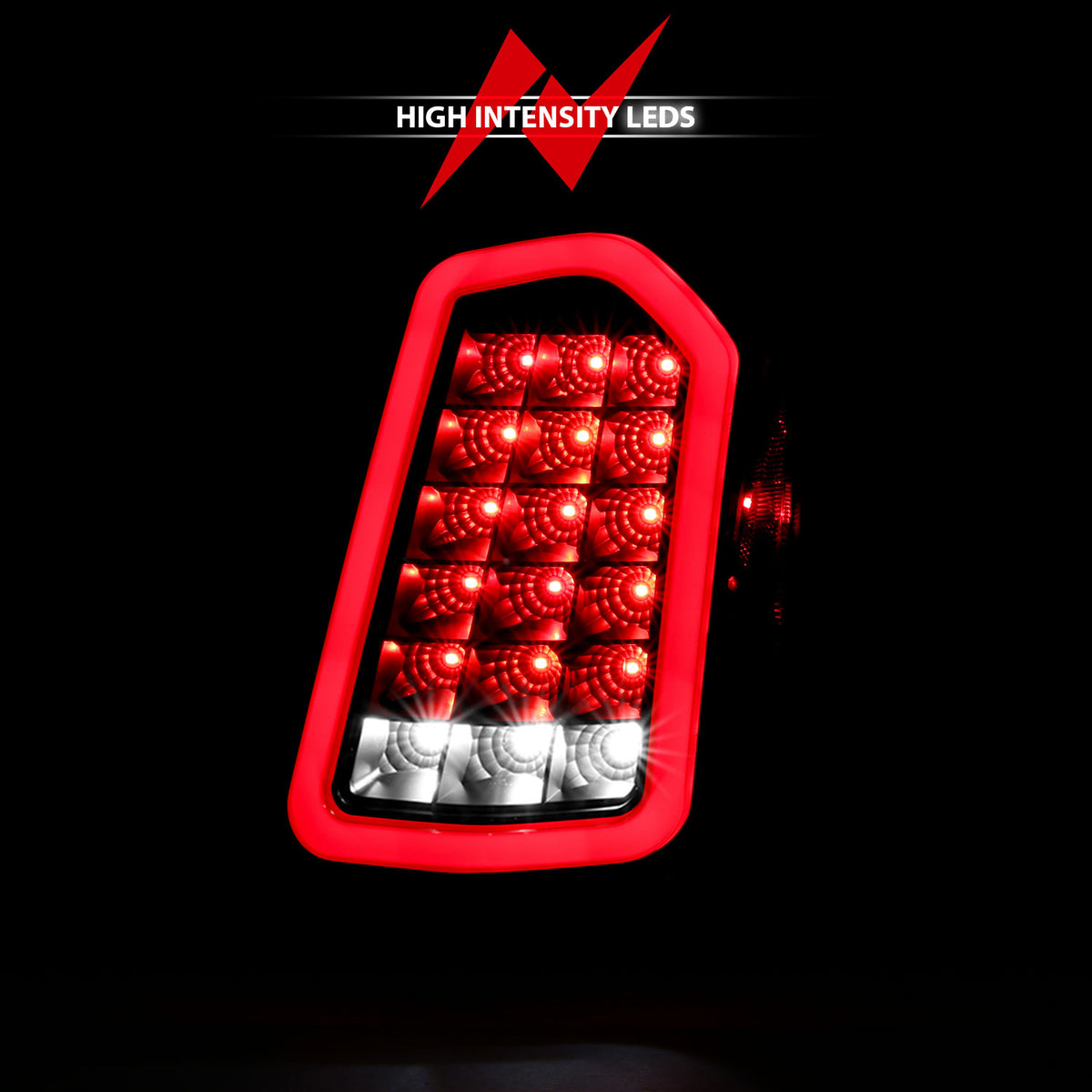2011-2014 Chrysler 300 Led Taillights