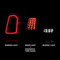 2011-2014 Chrysler 300 Led Taillights