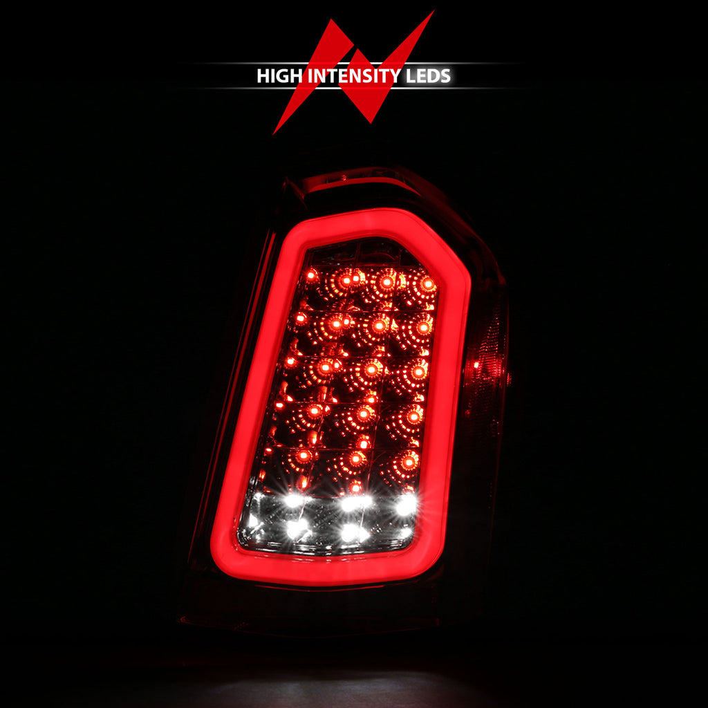 2011-2014 Chrysler 300 Led Taillights