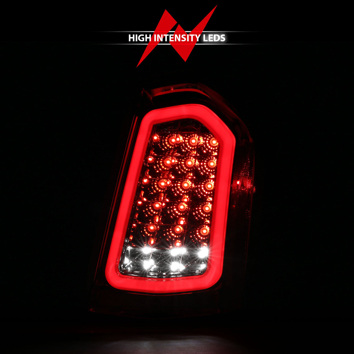 2011-2014 Chrysler 300 Led Taillights