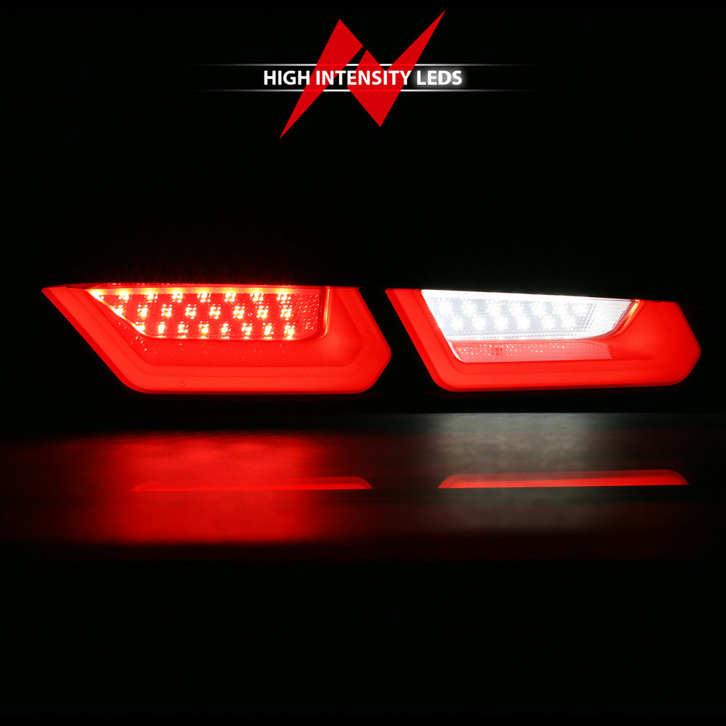 2016-2018 Chevrolet Camaro Led Taillights