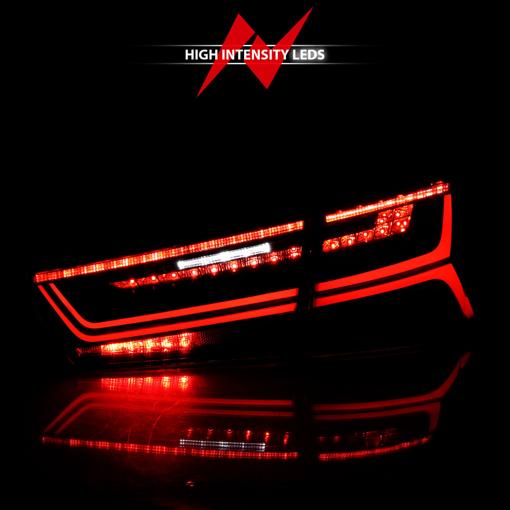 2012-2018 Audi A6 / 2012-2018 Audi A6 Quattro / 2013-2018 Audi S6 LED Tail Lights