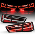 2012-2018 Audi A6 / 2012-2018 Audi A6 Quattro / 2013-2018 Audi S6 LED Tail Lights
