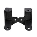 Auxbeam Dual A-Pillar Pods Light Windshield Mount for Jeep Wrangler JK 2007-2017