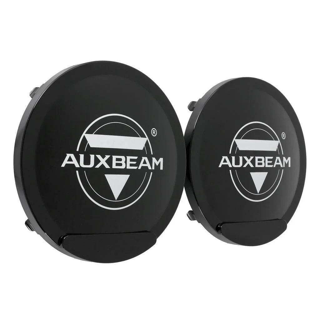 360 PRO Series 7 INCH/9 INCH 360-PRO Series Offroad LED Driving Lights+Amber/Black Covers(Optional)