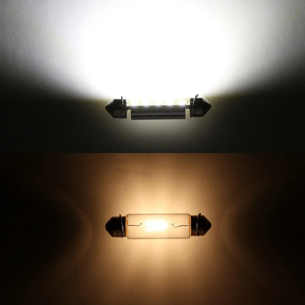 Auxbeam 41MM 578 211-2 212-2 214-2 1.61" Festoon LED Interior/Dome/Map/License