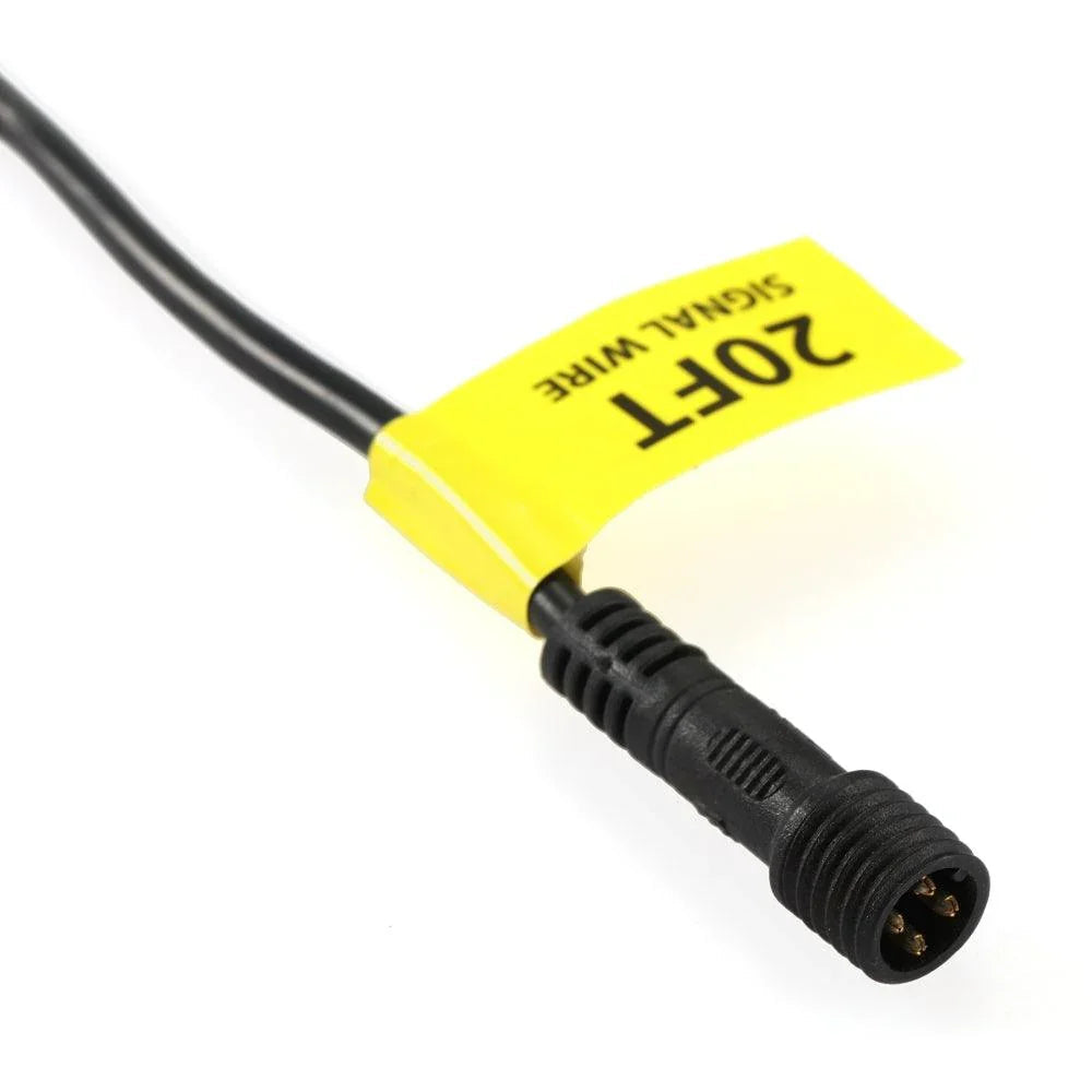 20FT Wiring Harness Extension Cable for 8 Gang Switch Panel Controller Box (Not Suitable BB80 GB80 BC60 GC60)