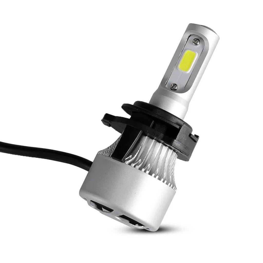 Auxbeam KP-113 H7 LED light Bulbs Base Holders fit for VW Lamando Multivan