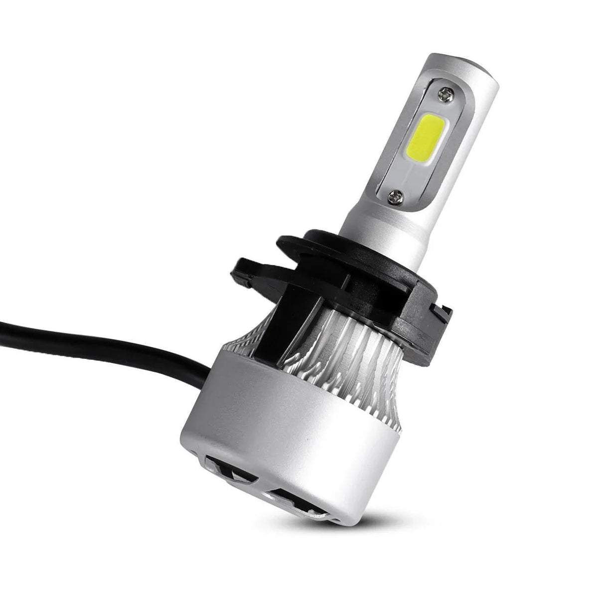 Auxbeam KP-113 H7 LED light Bulbs Base Holders fit for VW Lamando Multivan