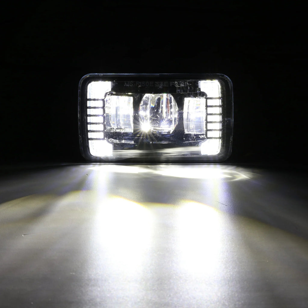 Auxbeam LED Fog Lights 72W Brighter for Ford F150 2015-2020/ F250 F350 2017-2018