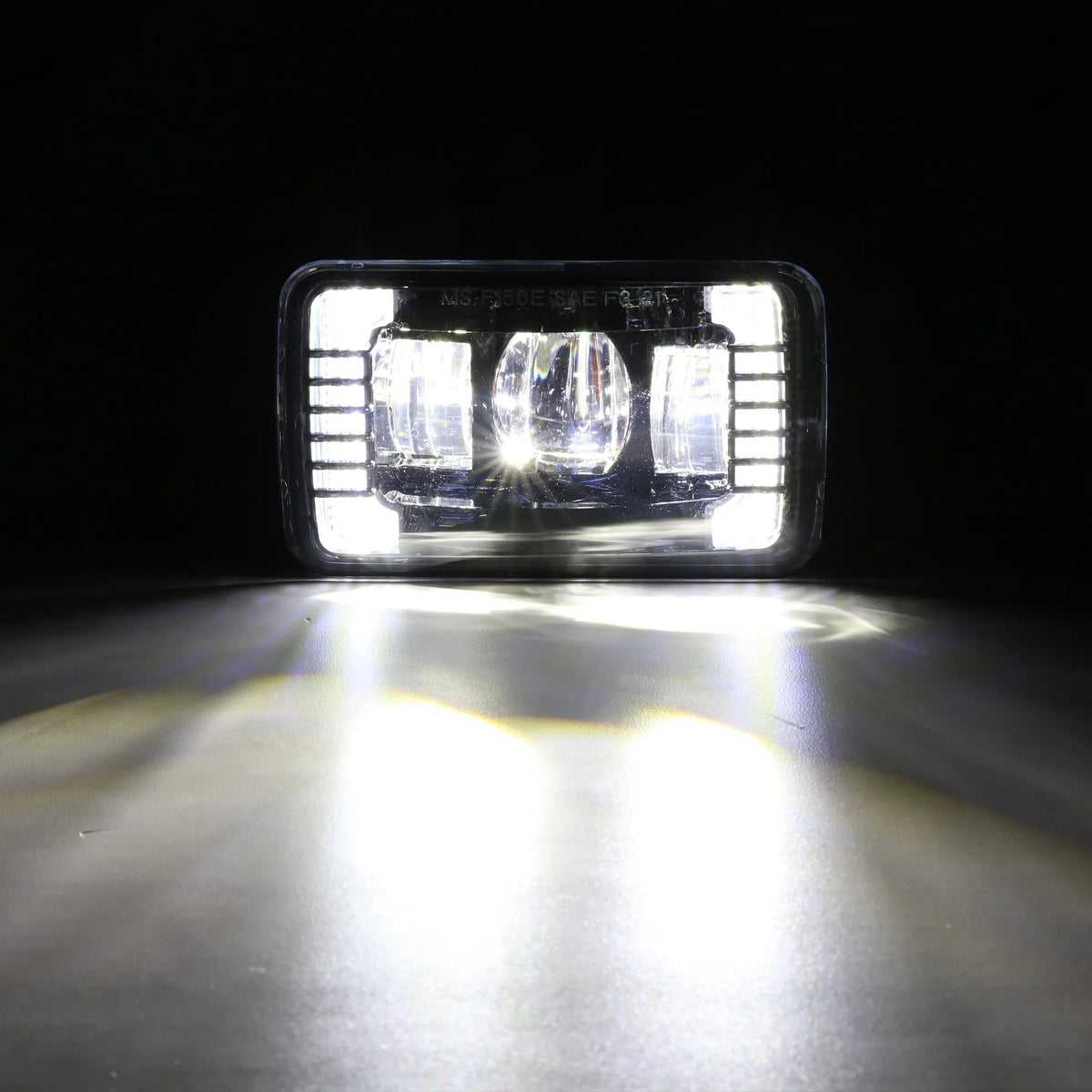 Auxbeam LED Fog Lights 72W Brighter for Ford F150 2015-2020/ F250 F350 2017-2018