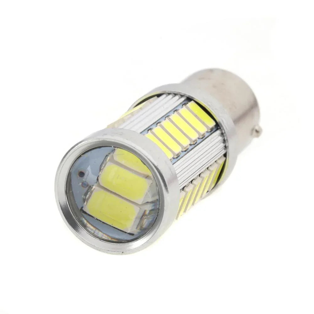 Auxbeam 1156 P21W BA15S LED Brake/Reverse/Parking/Tail/Turn Singnal Light Bulbs