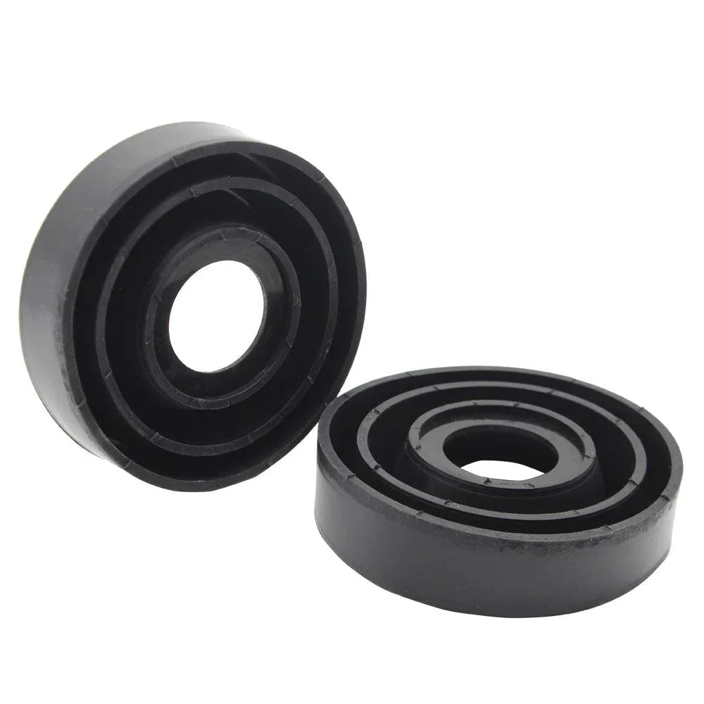 Auxbeam H4/9003 Car light Silicone Material Seal Cap Dust Cover 2PCS/SET