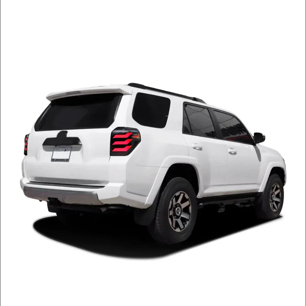 Vland LED Tail Lights Assembly for 2010-2014 Toyota 4Runner
