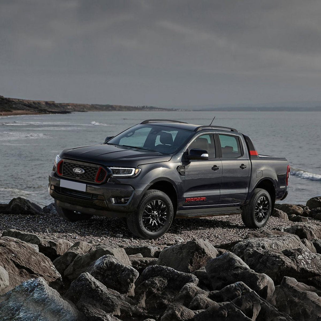 Vland LED Headlight Assembly Reflection for 2019-2021 Ford Ranger [US Types]