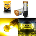 Auxbeam F-16 Plus Series LED High/Low Beam Bulb for 2012-2015 Toyota Tacoma H4